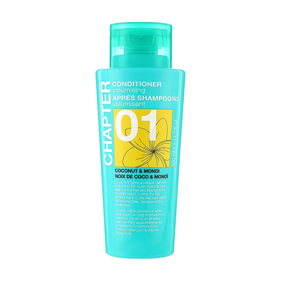 Кондиціонер для волосся Mades Cosmetics Chapter 01 Volumising Conditioner Coconut And Monoi, 400 мл